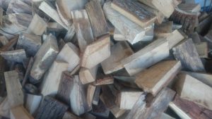 Brennholz
