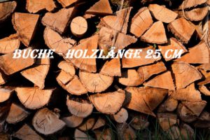 Kaminholz Buche