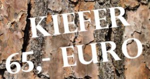 Kaminholz Kiefer